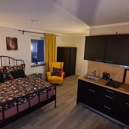 City-Apartment Nr 9 Zarrentin am Schaalsee Luaran gambar