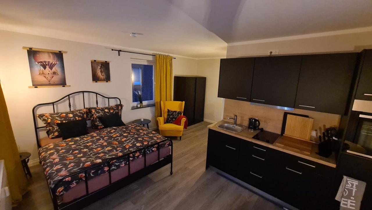 City-Apartment Nr 9 Zarrentin am Schaalsee Luaran gambar