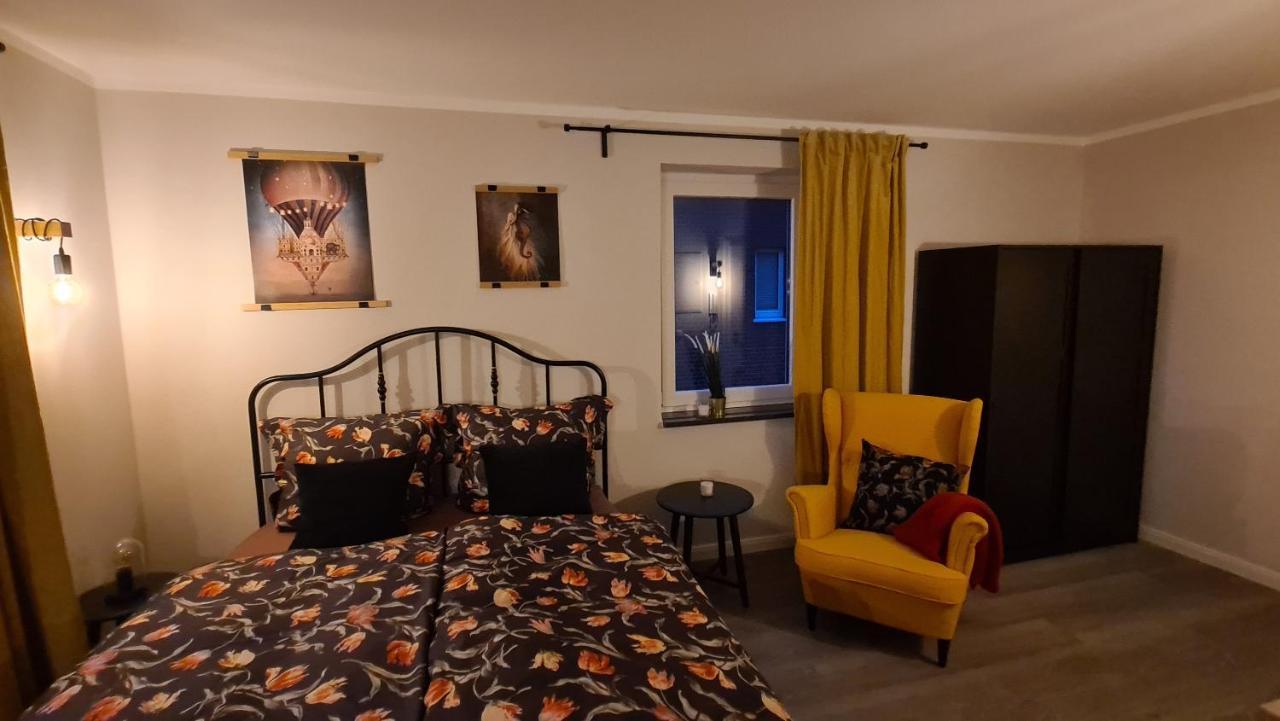 City-Apartment Nr 9 Zarrentin am Schaalsee Luaran gambar