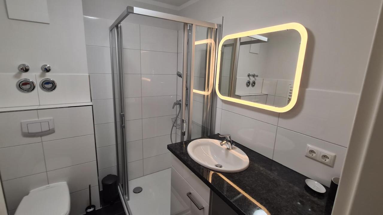 City-Apartment Nr 9 Zarrentin am Schaalsee Luaran gambar