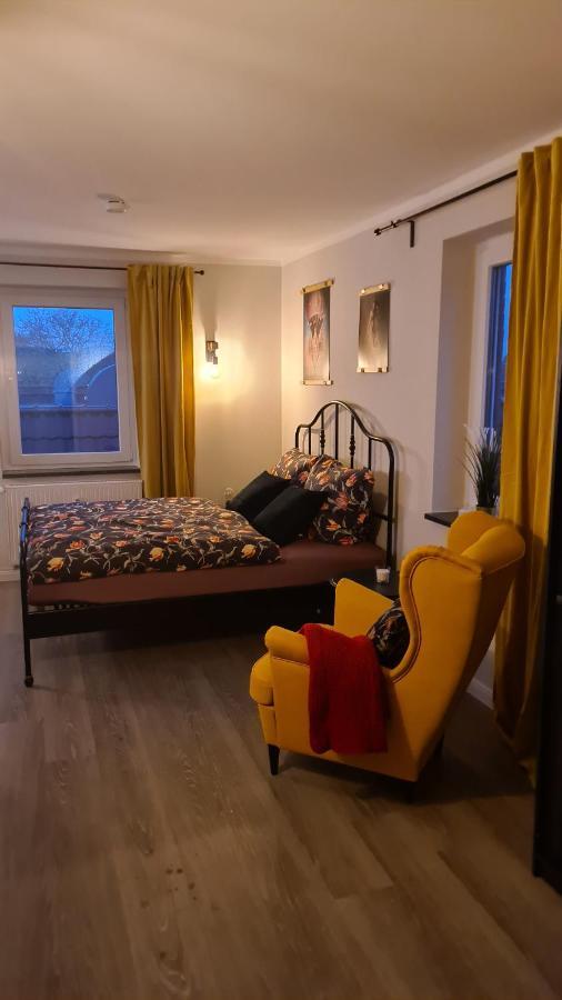 City-Apartment Nr 9 Zarrentin am Schaalsee Luaran gambar