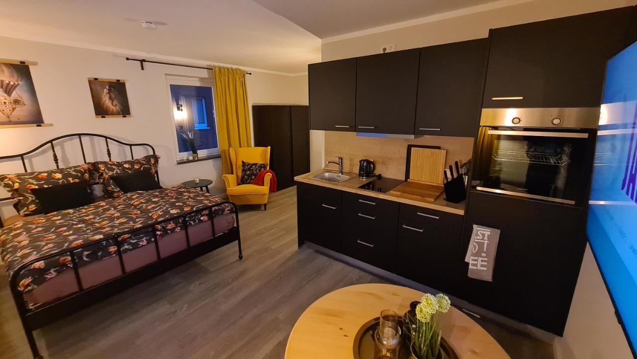 City-Apartment Nr 9 Zarrentin am Schaalsee Luaran gambar