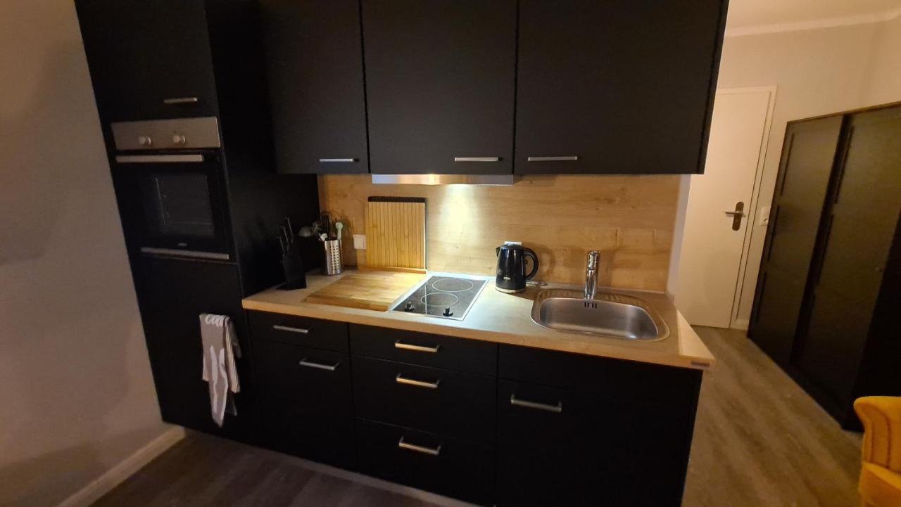 City-Apartment Nr 9 Zarrentin am Schaalsee Luaran gambar